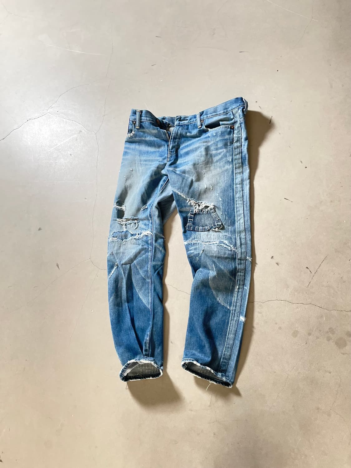 KariAng Jeans 상품이미지1