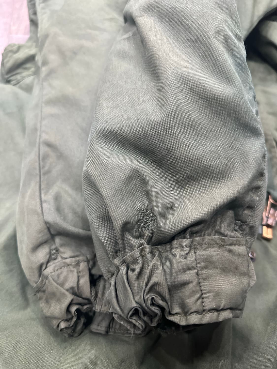 72s m65 피쉬테일 xs 사이즈 상품이미지5