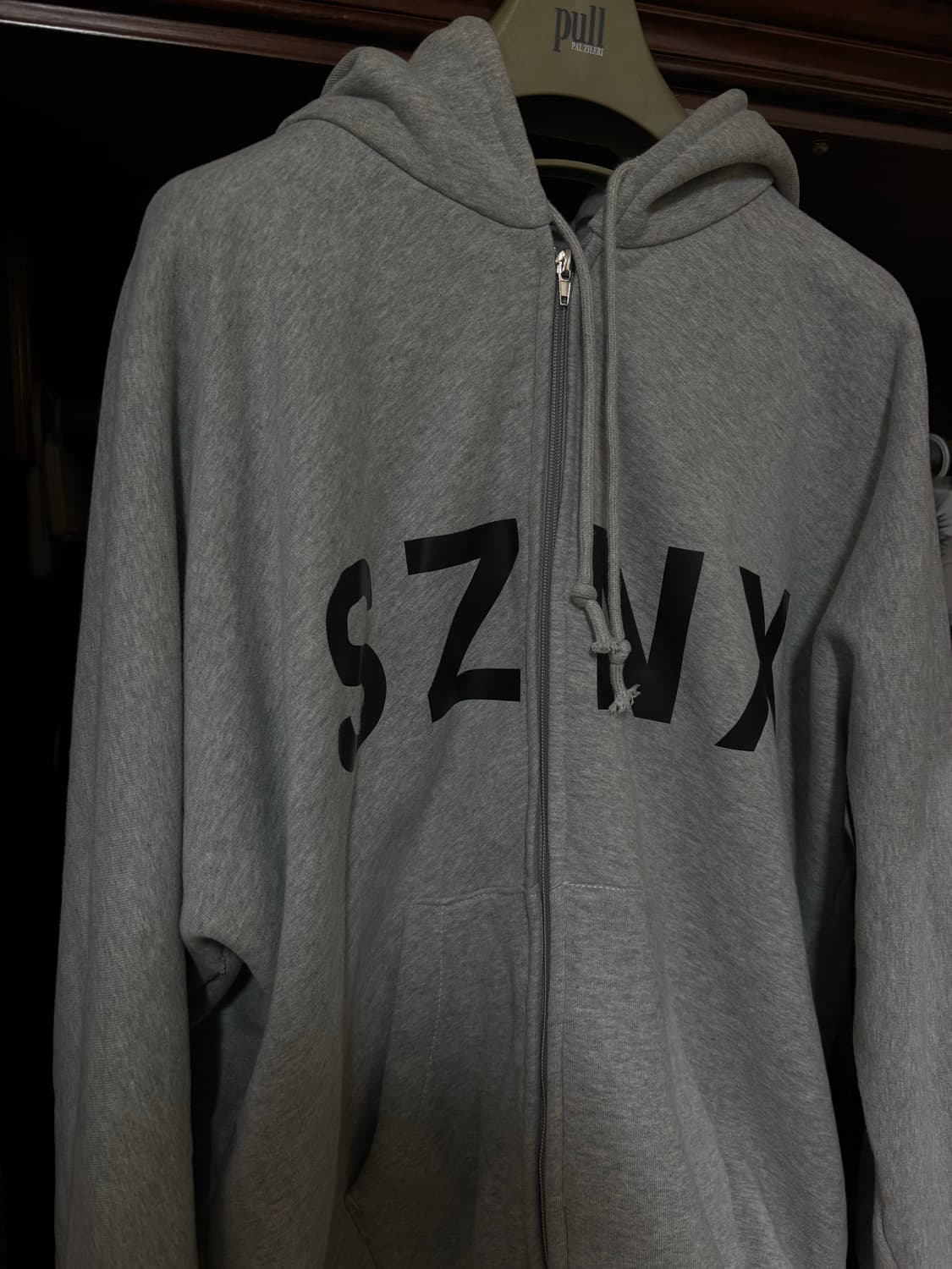 칸예 웨스트/ 머천 후드/ 2 상품이미지2