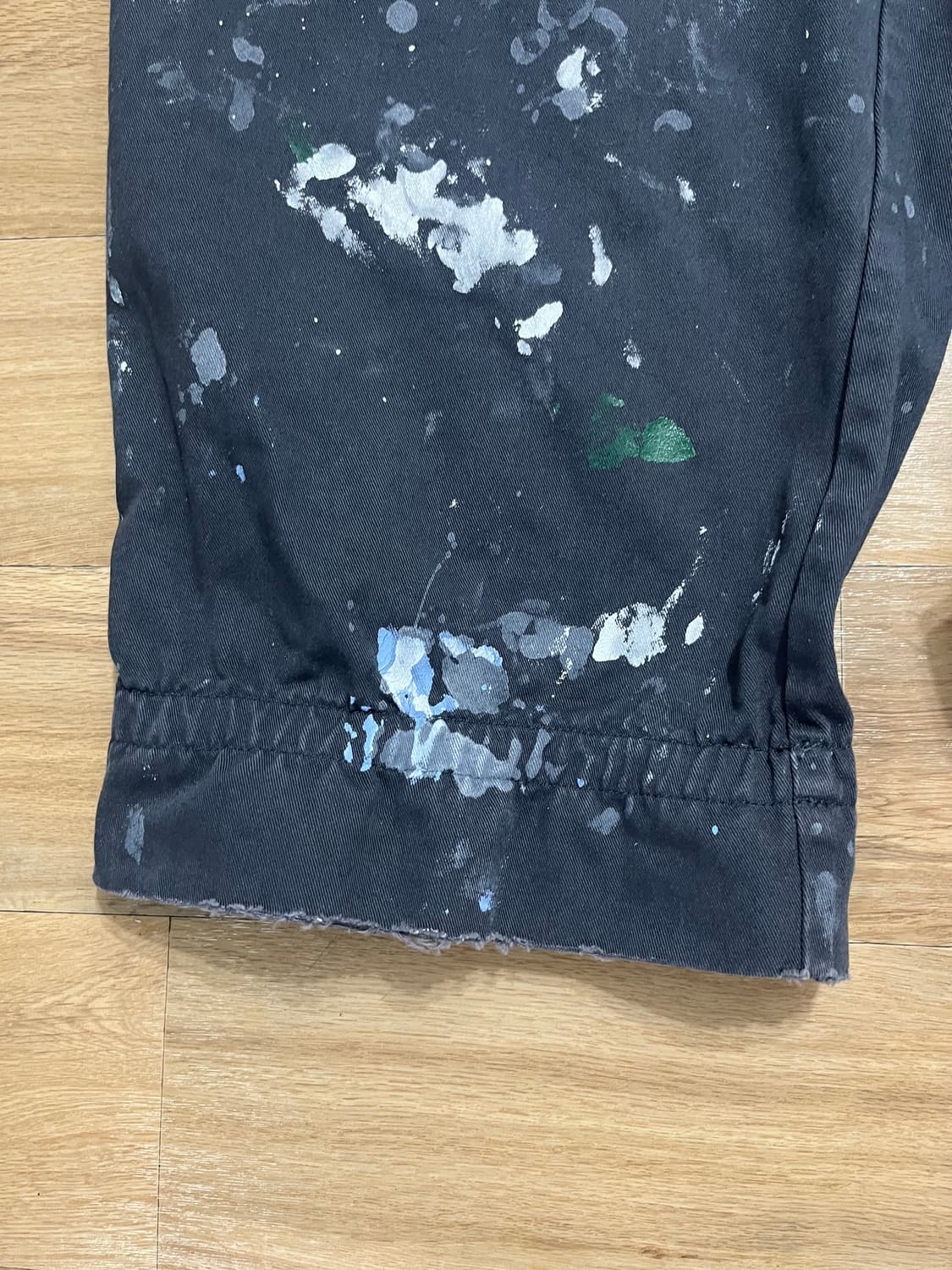 컬러 페인팅 치노  상품이미지4