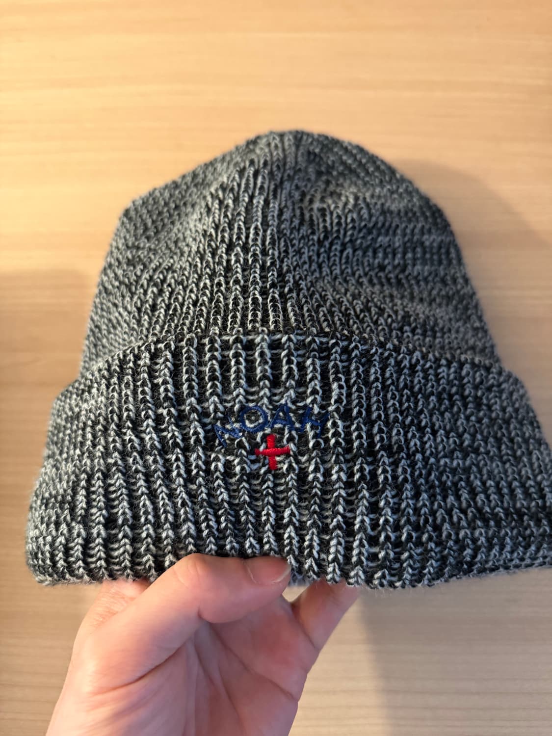 노아 비니 그레이 블랙 상품이미지3