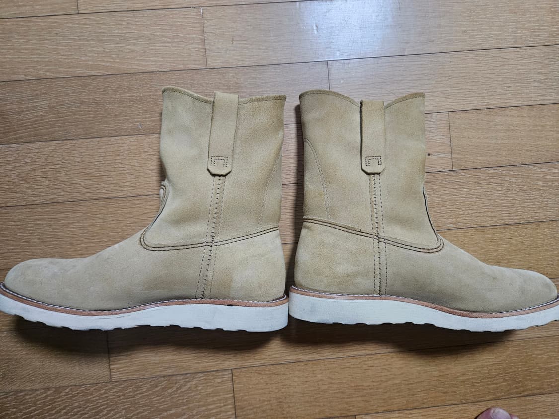 레드윙 페코스 8168 265 상품이미지3