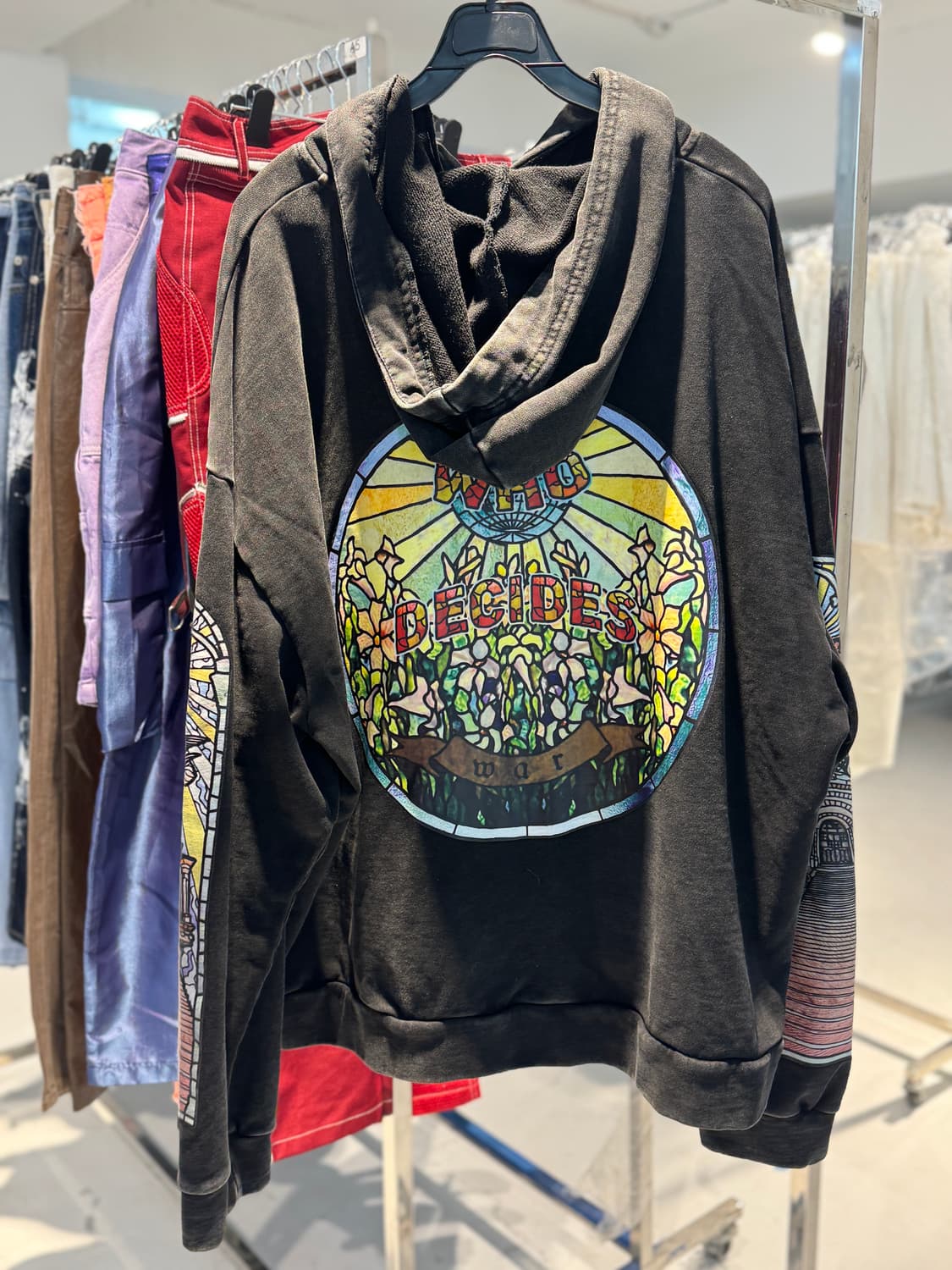 후디사이즈워 후드티 상품이미지2