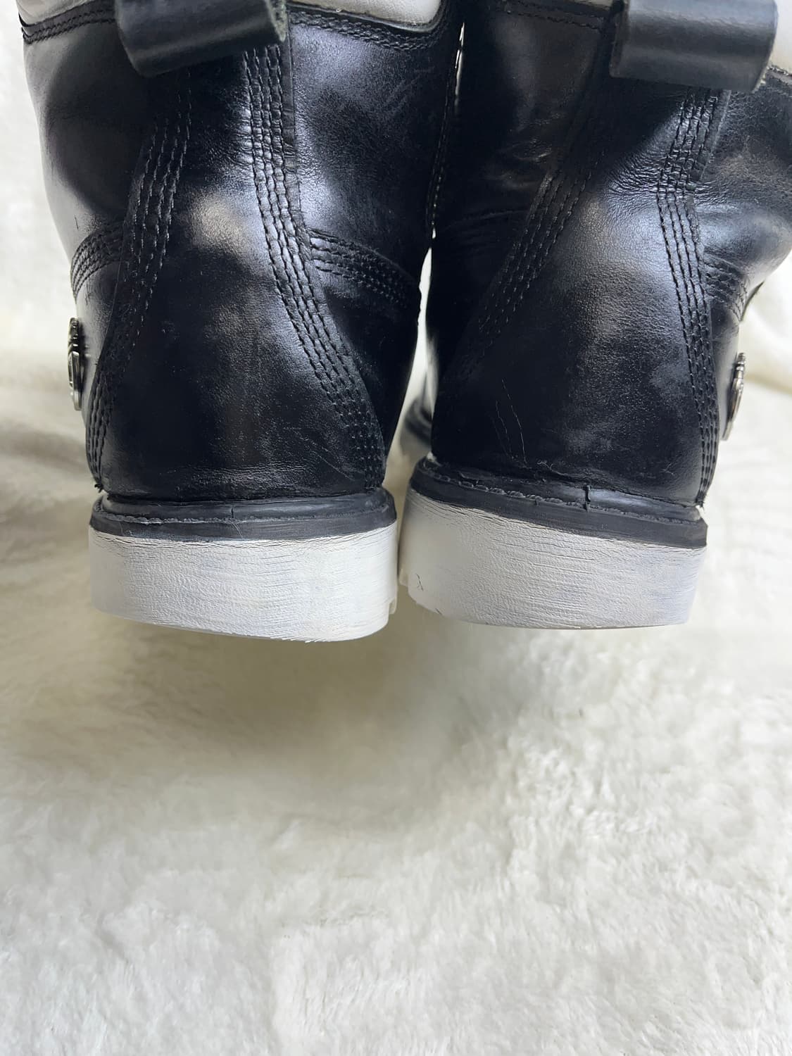 [270-275] 스투시x팀버랜드워커 || 스투시팀버랜드6인치워커 상품이미지5