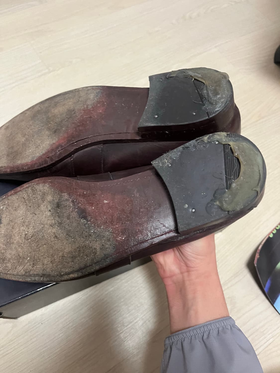 페레가모 Ferragamo 페니로퍼 270 상품이미지5