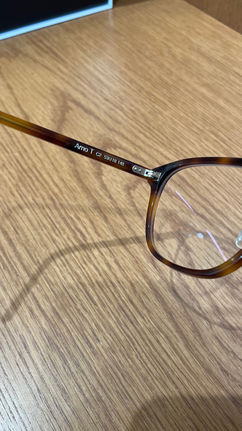 카린 아르노T 안경 상품이미지3