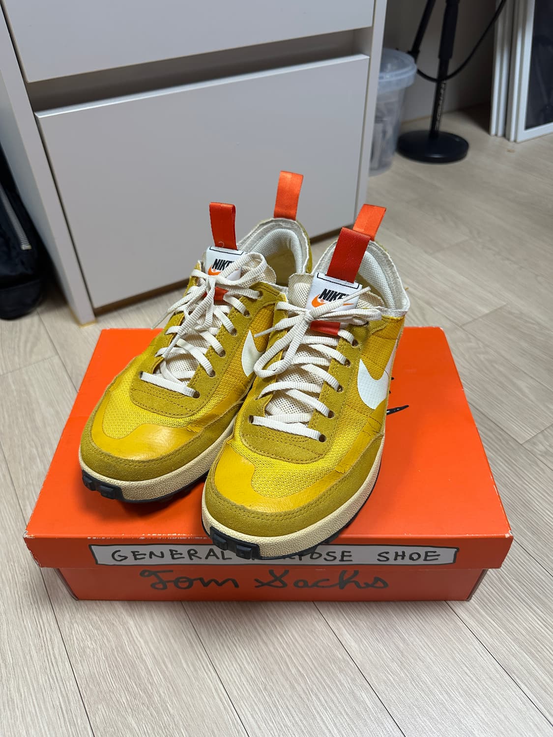 톰삭스 제너럴 퍼포즈 슈 270 (W10.5 M9) 상품이미지1