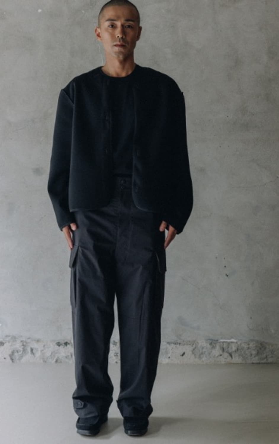 오토매틱포더피플 라이너 자켓 1사이즈 상품이미지1