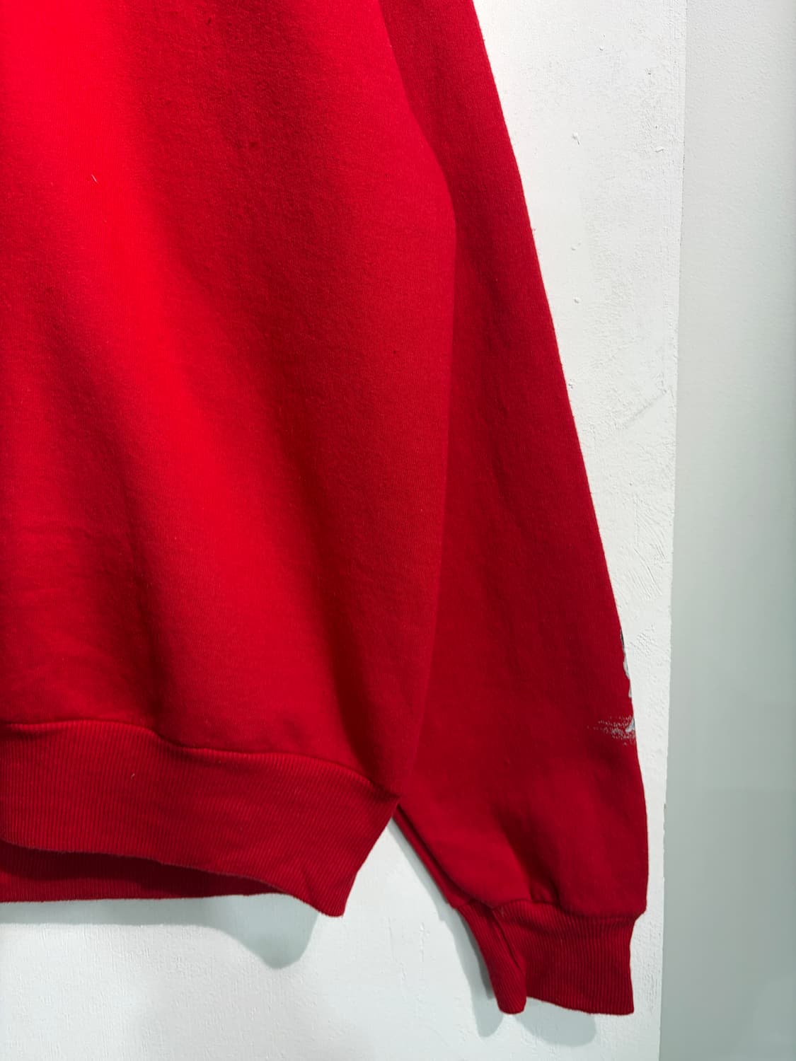 U.S.A. 크리스마스 맨투맨 XL 어글리니트 상품이미지6