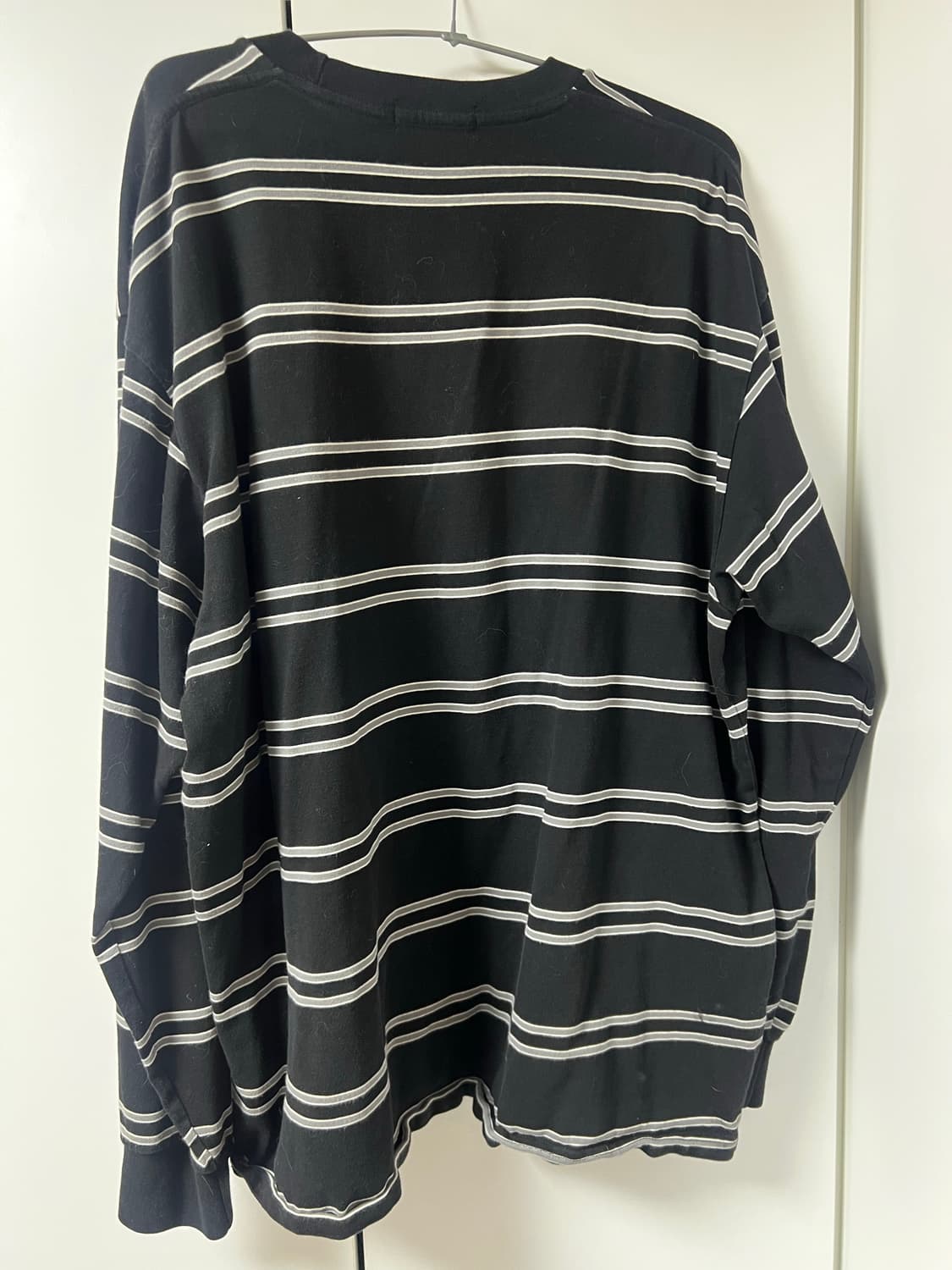 베이프 스트라이프 롱슬리브 상품이미지2