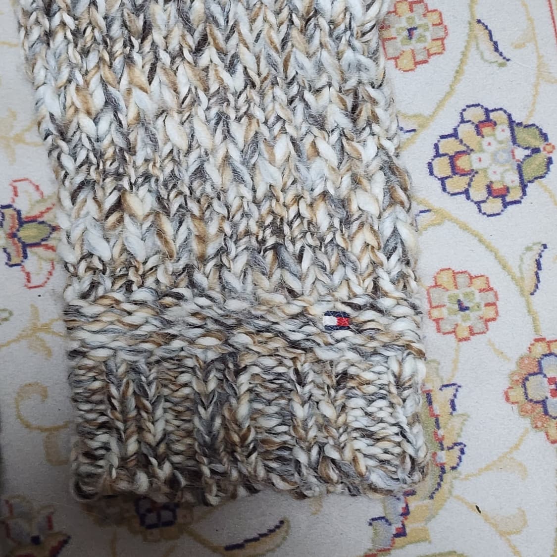 타미힐피거 울&알파카 니트
S 상품이미지4