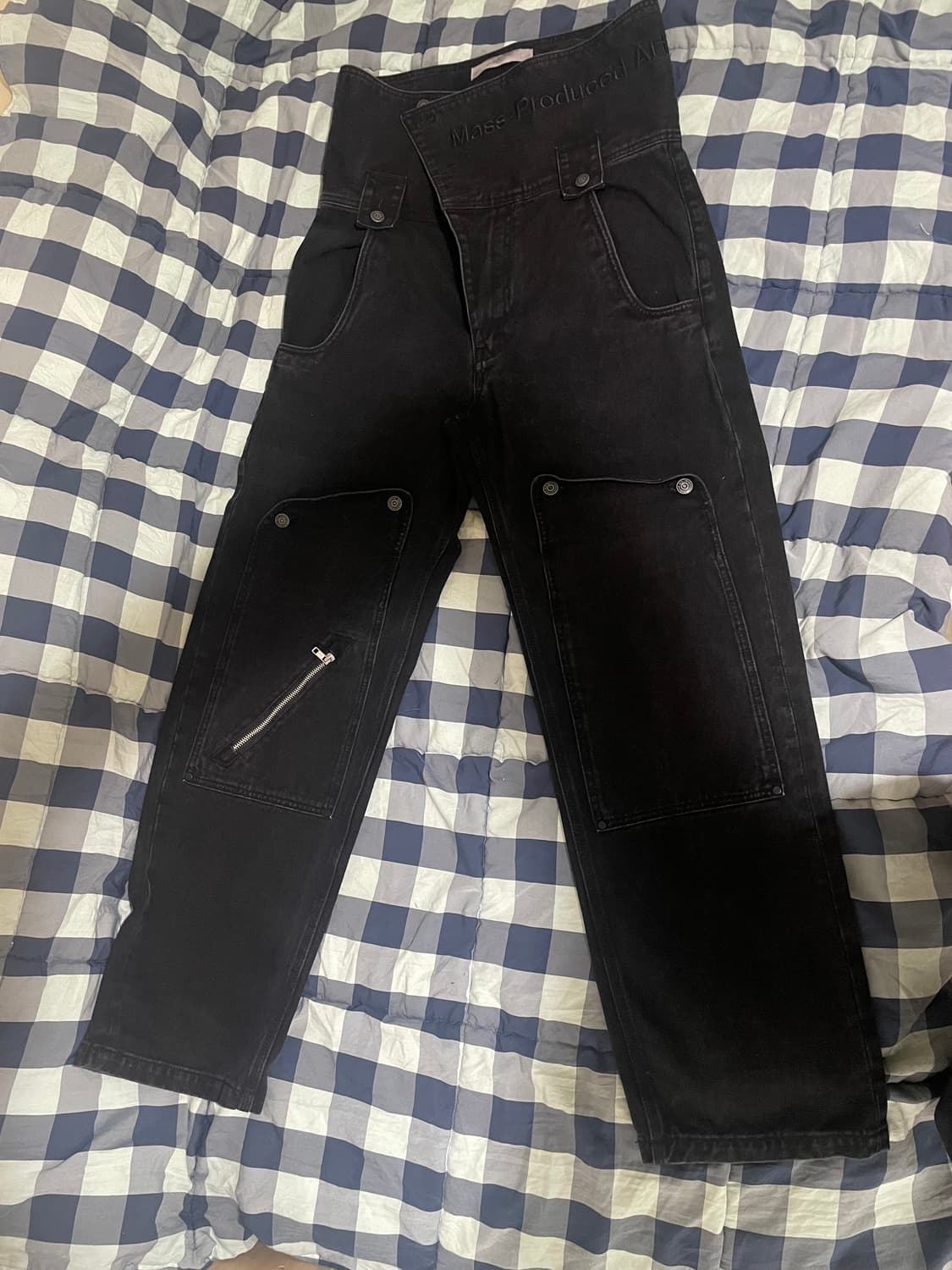 [M] 플라스틱프로덕트 AP 유틸리티 팬츠 상품이미지3