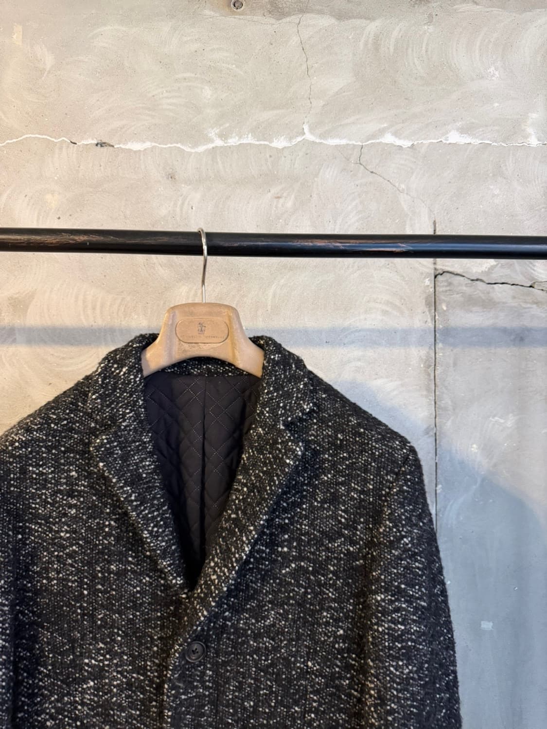 시리즈 체스터필드 코트 100 상품이미지4