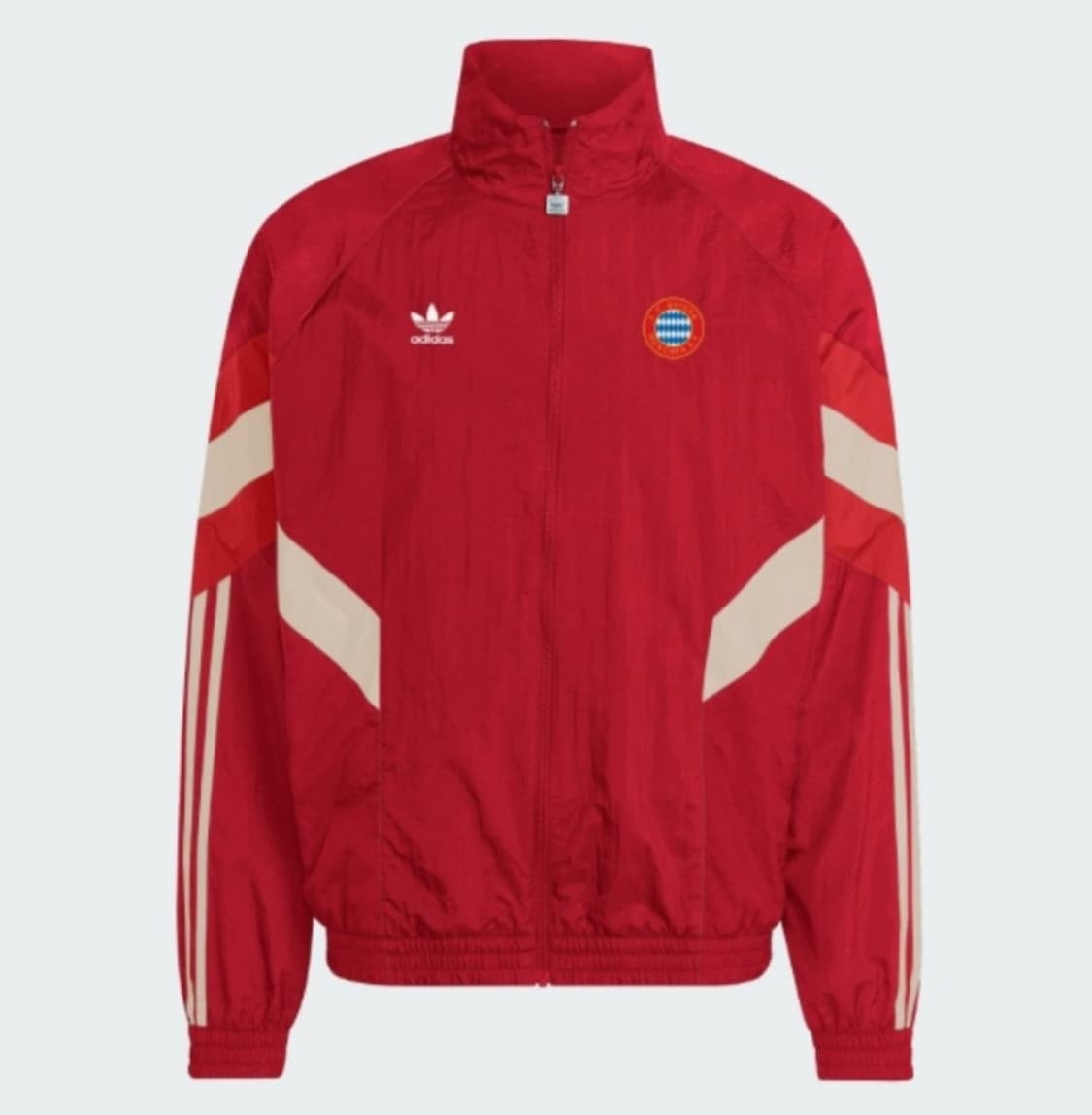 아디다스 뮌헨 트랙탑 2XL 새상품 상품이미지2