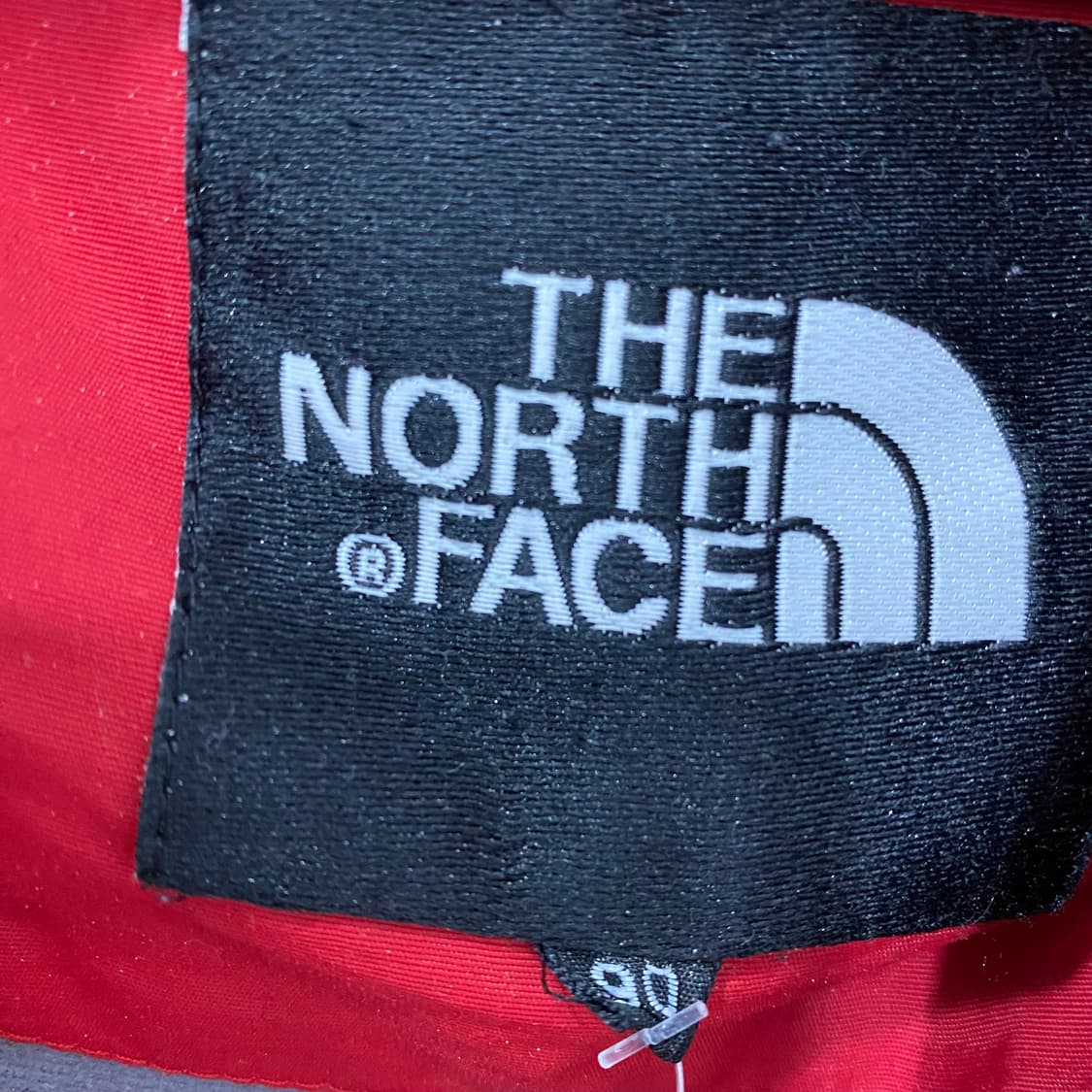 노스페이스 로고 베스트 (90) 상품이미지4