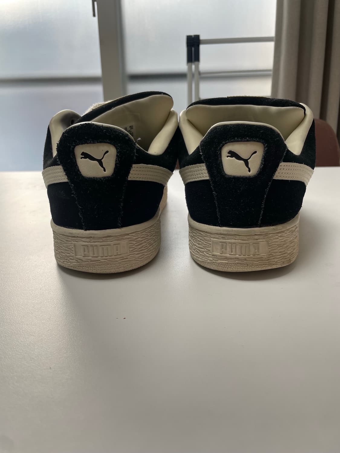 puma x pleasures 스웨이드xl 280 상품이미지5