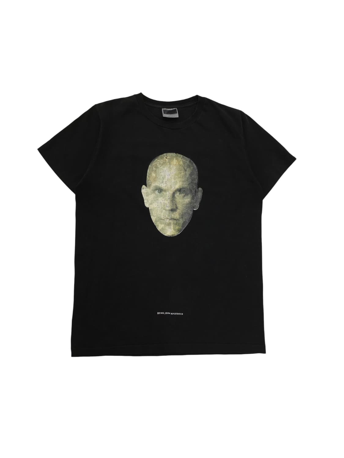 90‘s 베이프 x 존 말코비치 샘플 티셔츠 상품이미지1