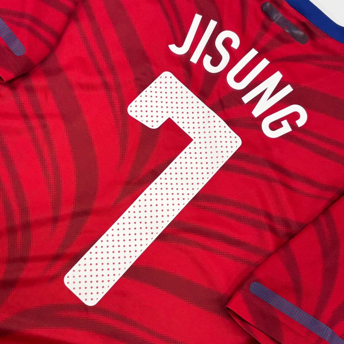 나이키 10 12 대한민국 국가대표 한국 국대 홈 박지성 유니폼  상품이미지3