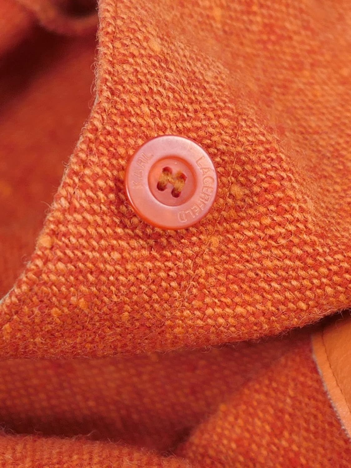 Karl lagerfeld wrap skirt 상품이미지3