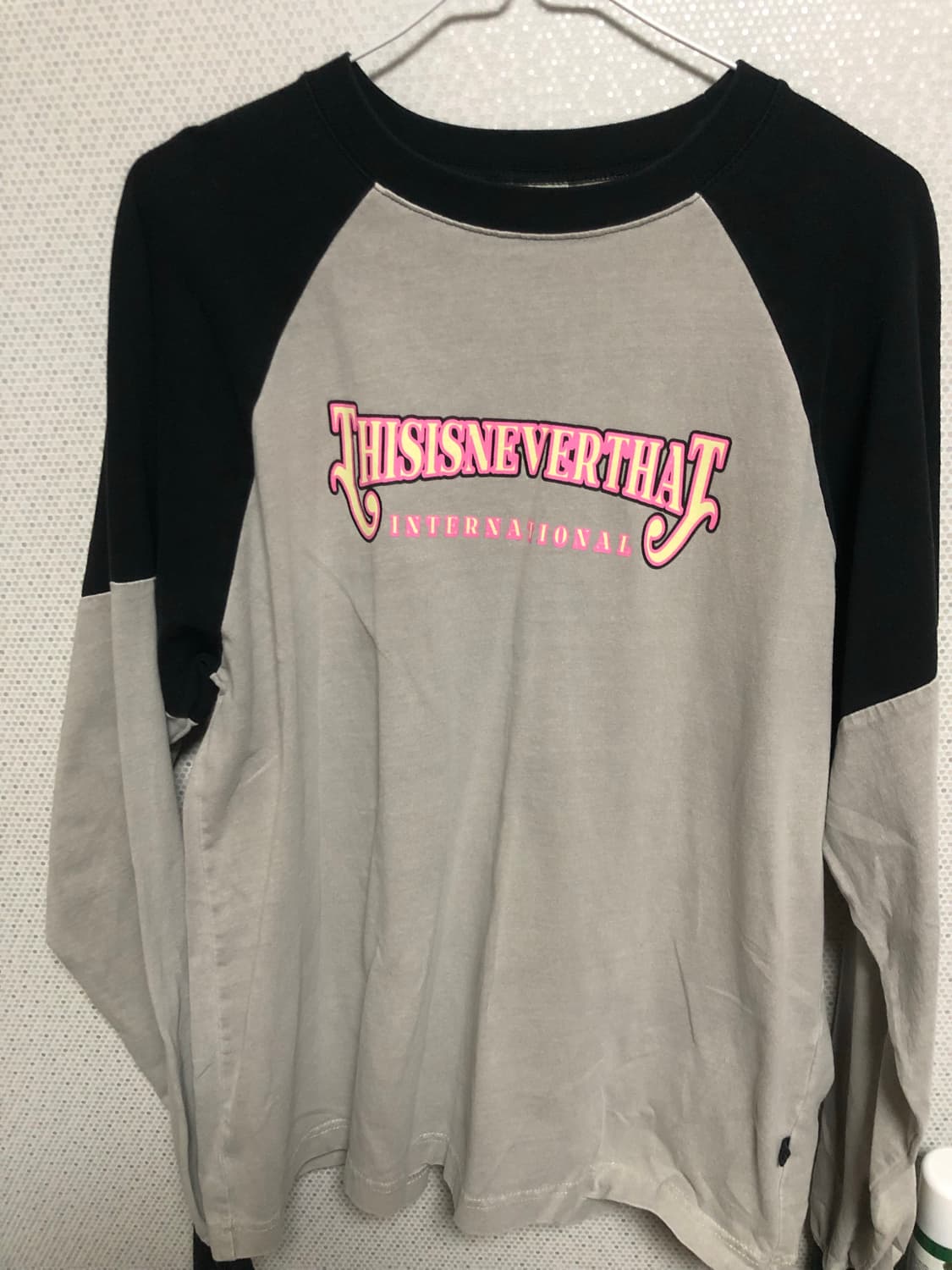 디스이즈네버댓 롱슬리브 상품이미지1
