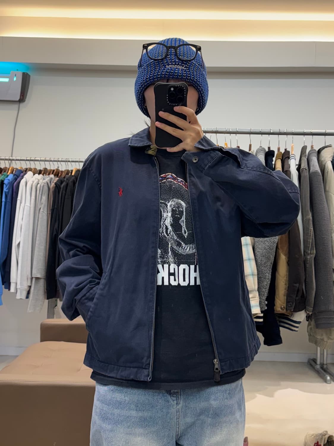 폴로 랄프로렌 스윙탑 상품이미지7