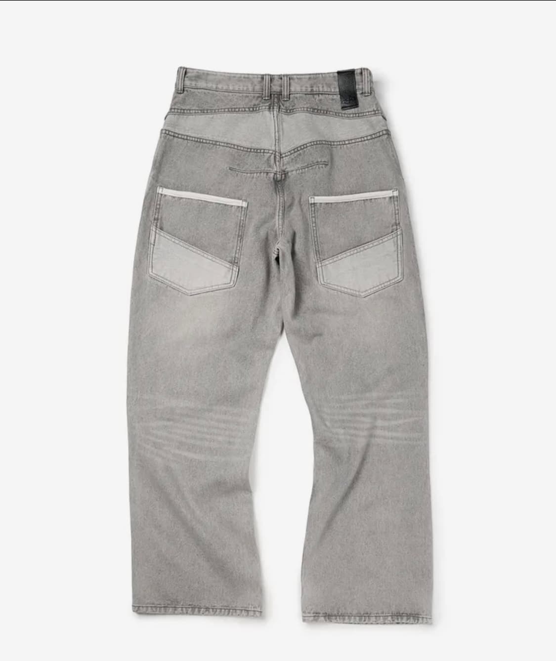 Etce KENDRICK FLARE DENIM PANTS (GRAY) M 상품이미지1
