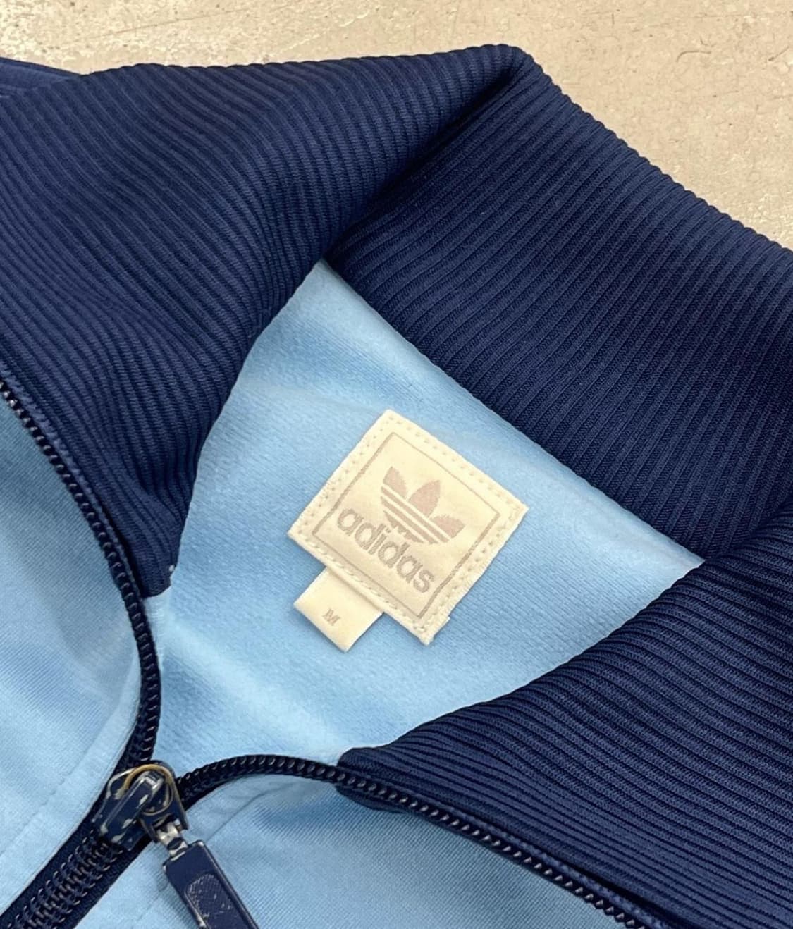 아이다스 희귀하늘색 유로파저지 상품이미지5