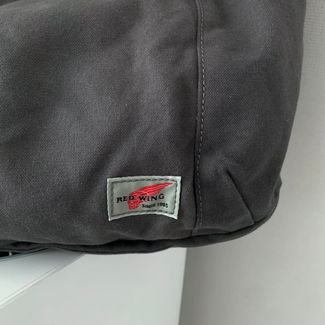레드윙 캔버스 메신저백 숄더백 Red Wing 상품이미지2