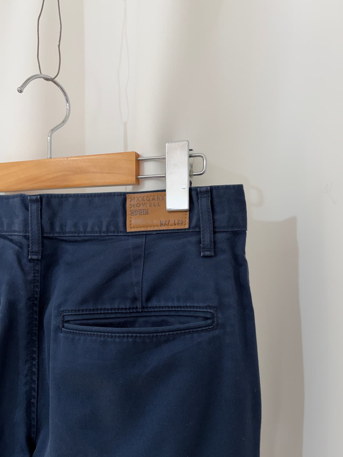 MARGARET HOWELL x EDWIN pants 상품이미지5