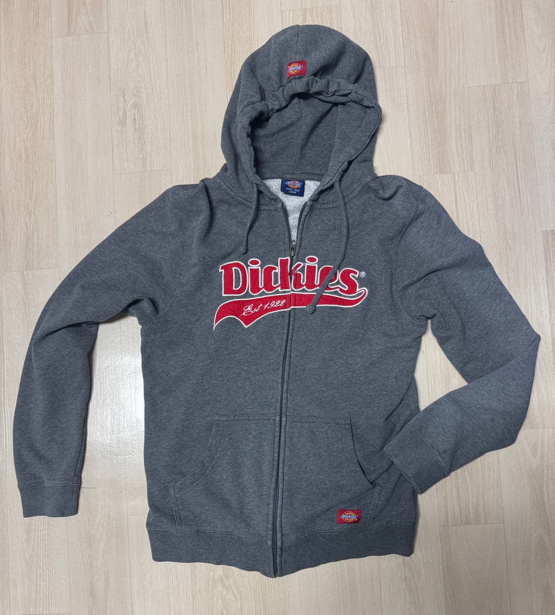디키즈 후드집업 상품이미지1