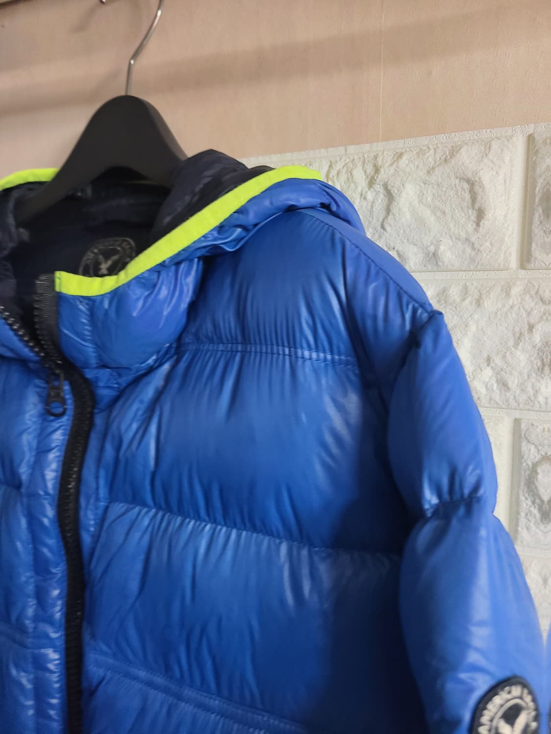 아메리칸이글 블루 다운패딩(105) 상품이미지3