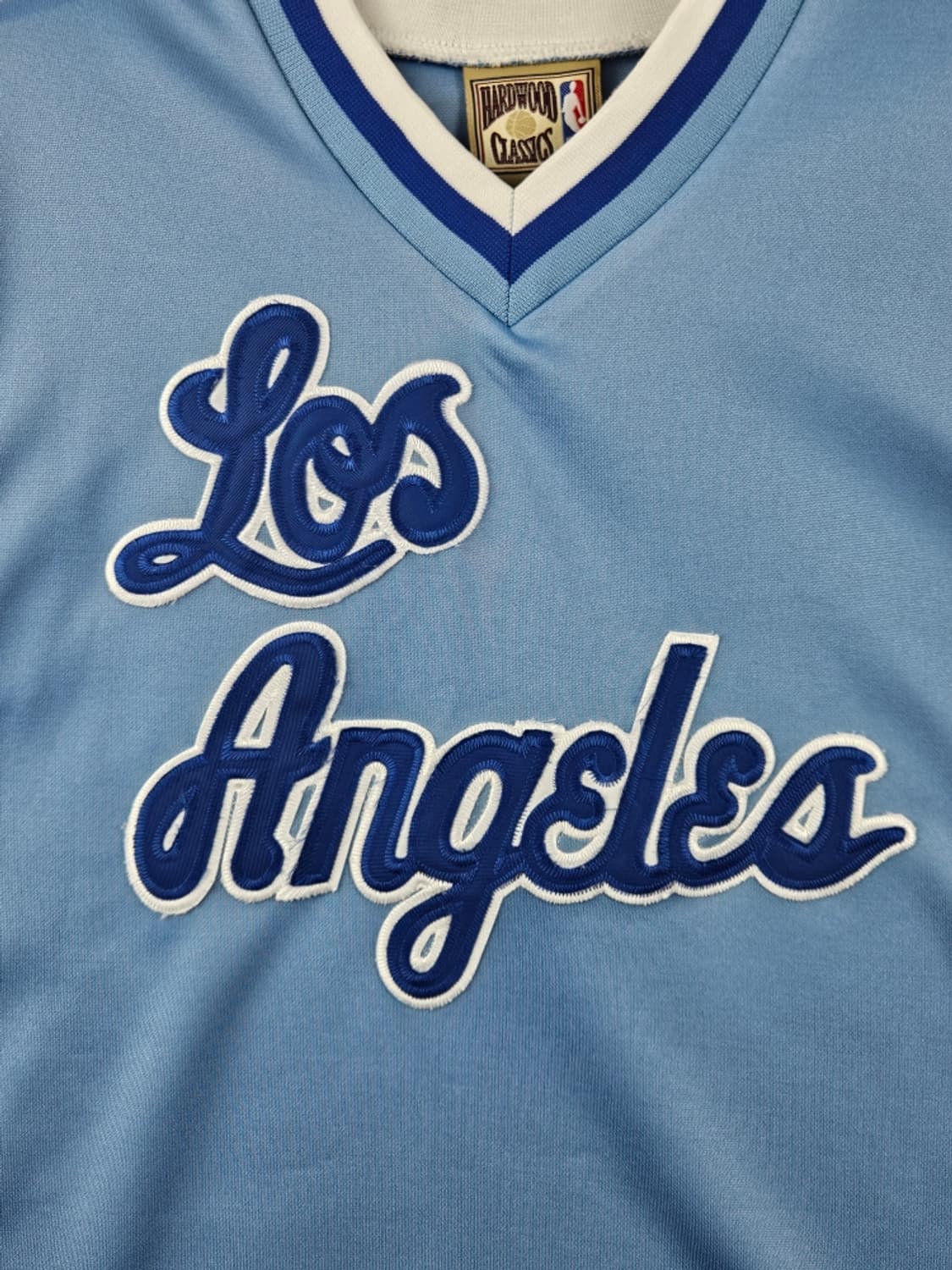 마제스틱 NBA 로스엔젤레스 레이커스 유니폼 (2XL) / 12266 상품이미지4