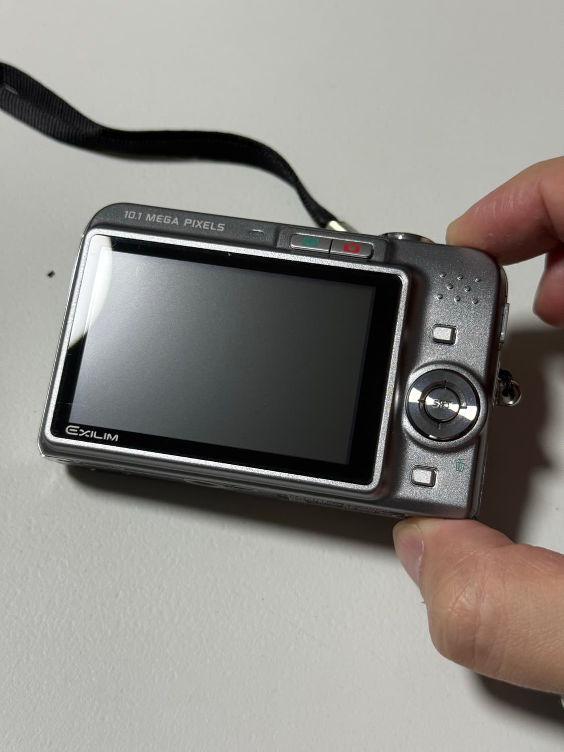 미품 르세라핌 은채 디카 카시오 엑슬림 ex-z1080 작례o 상품이미지8