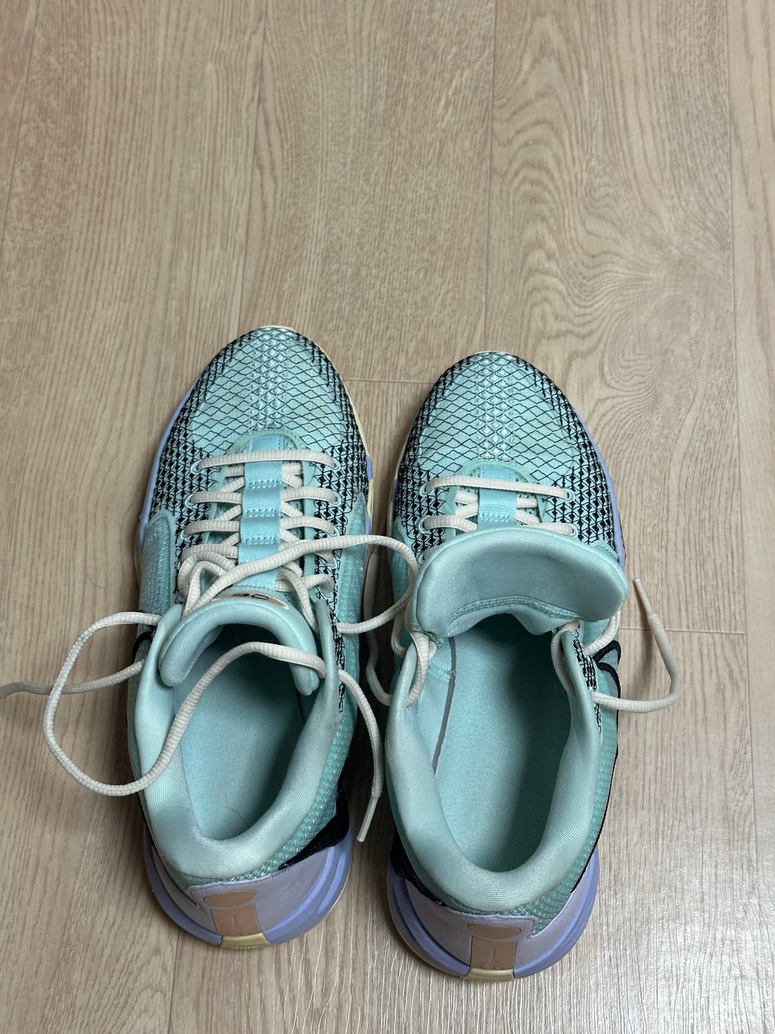 나이키 사브리나1 EP BKLYN’s 파이네스트 (270) 상품이미지2