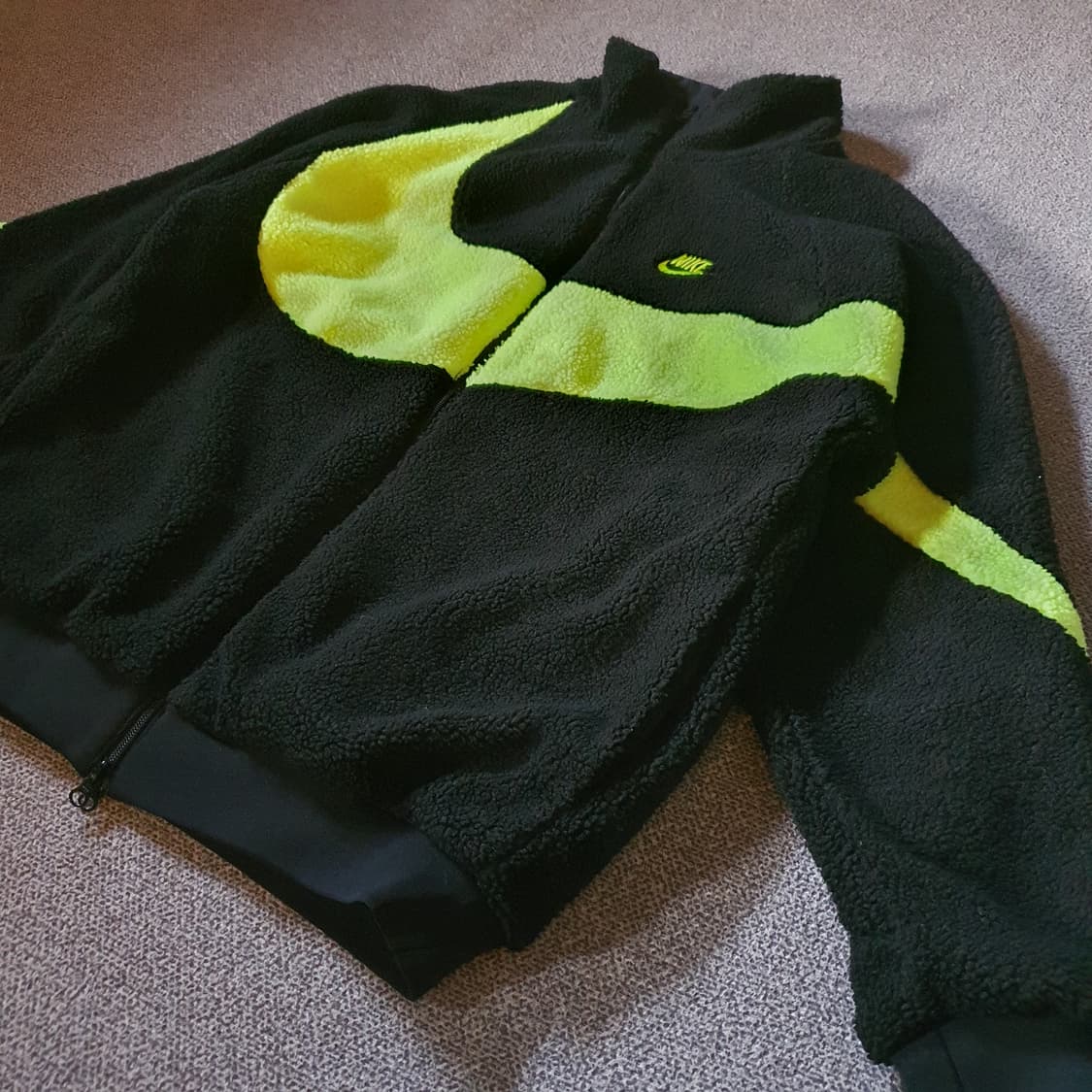 나이키 빅 스우시 리버시블 보아 재킷 상품이미지2