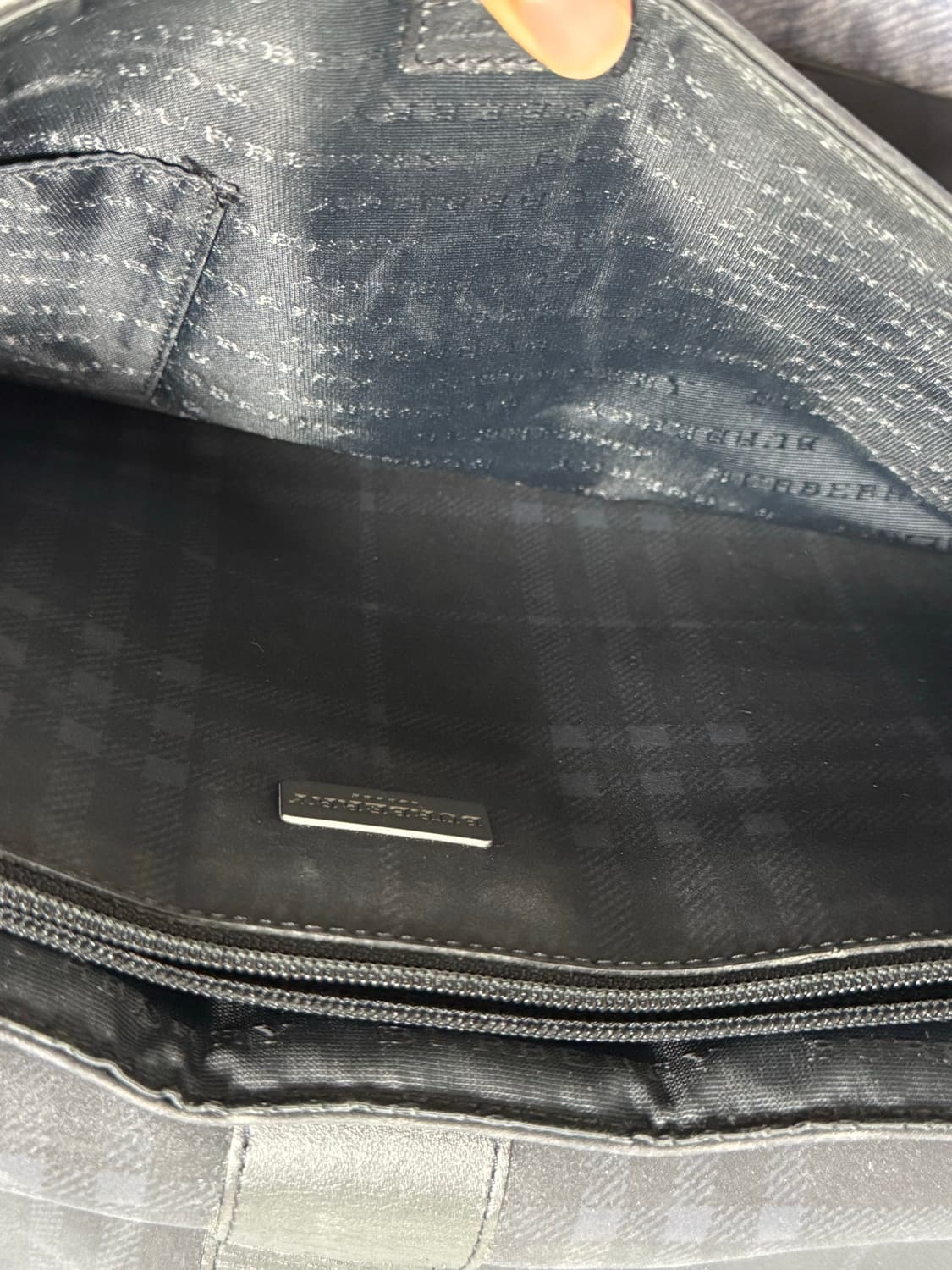 버버리 메신저백 상품이미지2