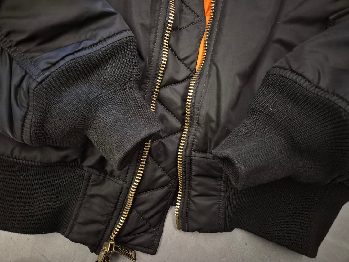 00s 알파인더스트리 MA-1 자켓 상품이미지7