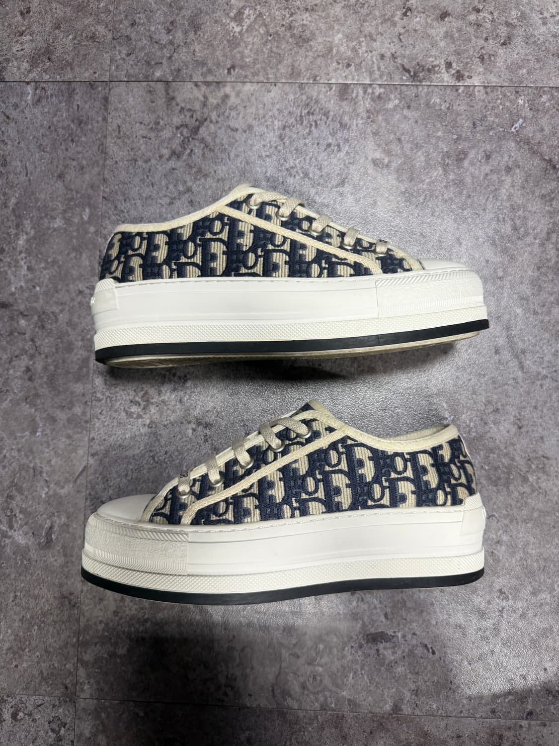 디올 오블리크 플랫폼 36 상품이미지3