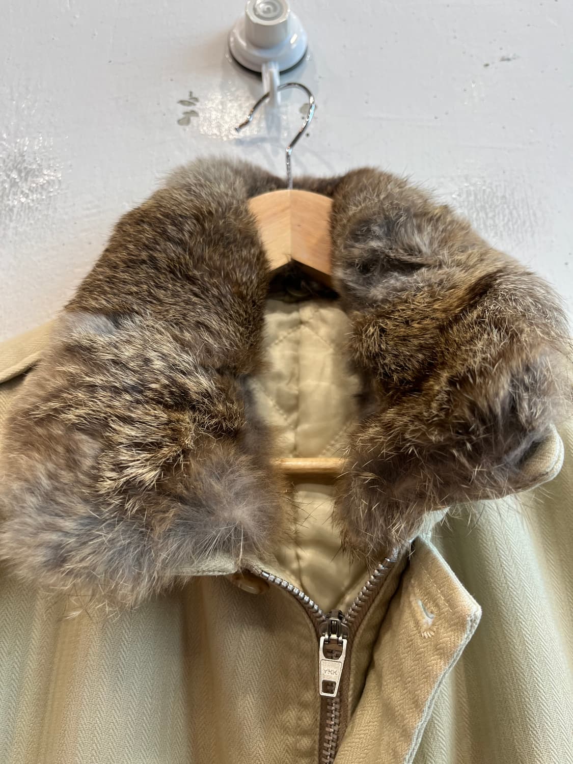 타케오 키쿠치 HBT 덱자켓 Made in JAPAN  상품이미지3