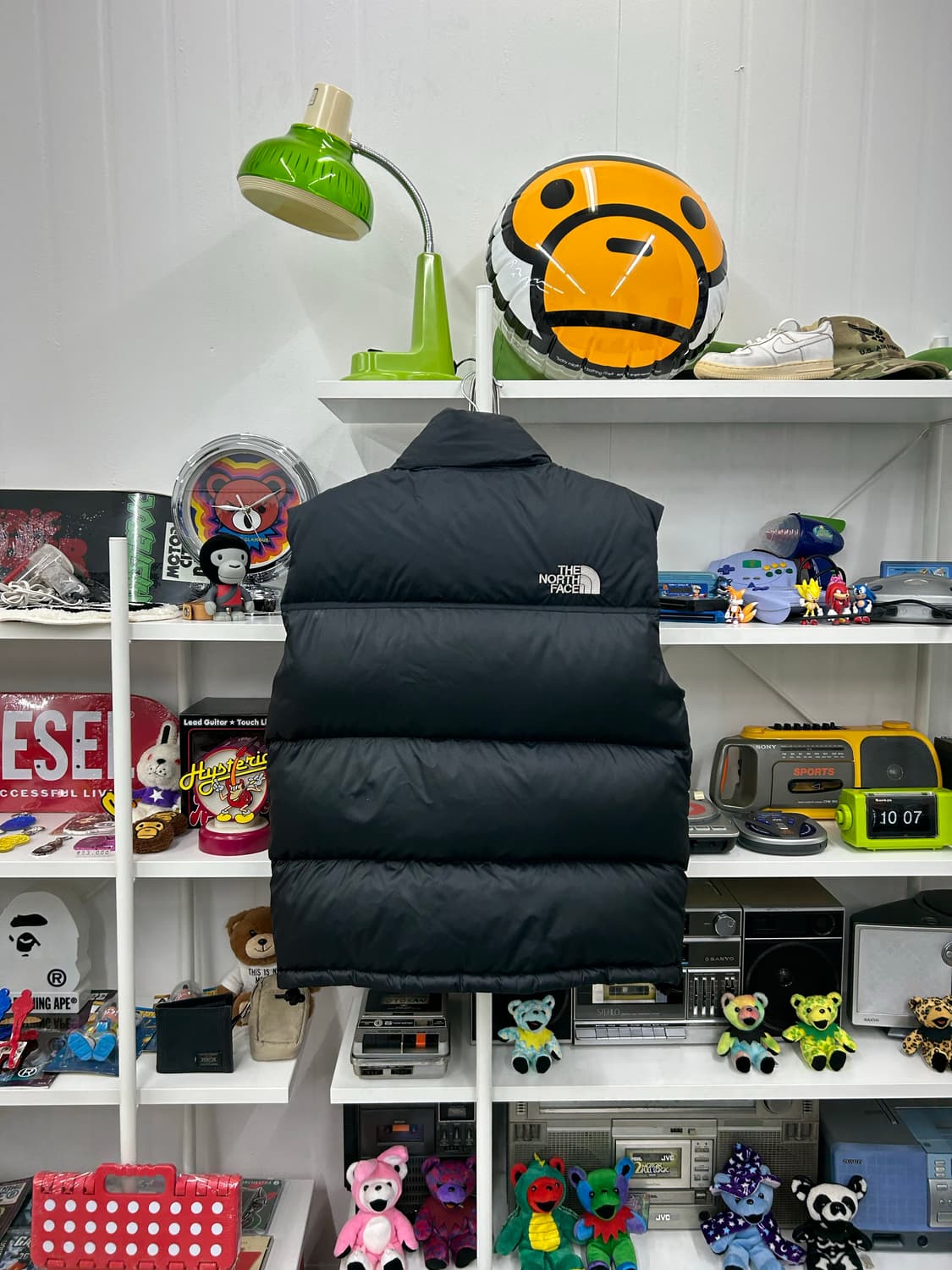 노스페이스 눕시 700 패딩조끼 상품이미지5