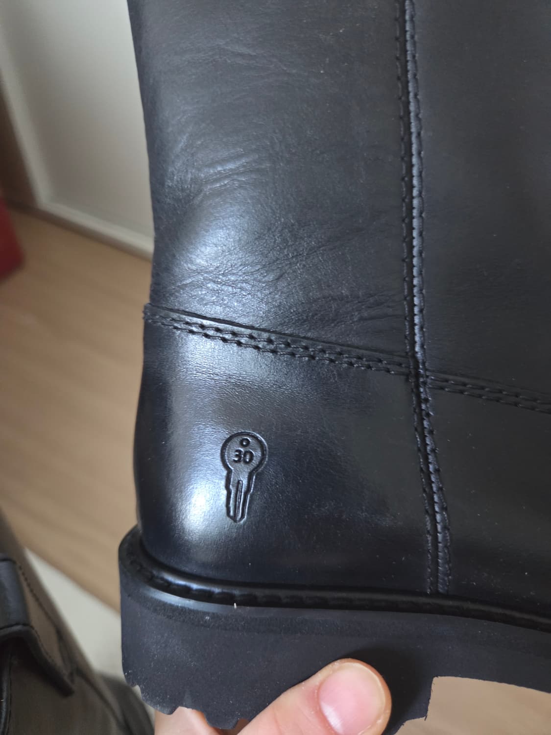 얼바닉30 ranger boots 새상품 상품이미지4