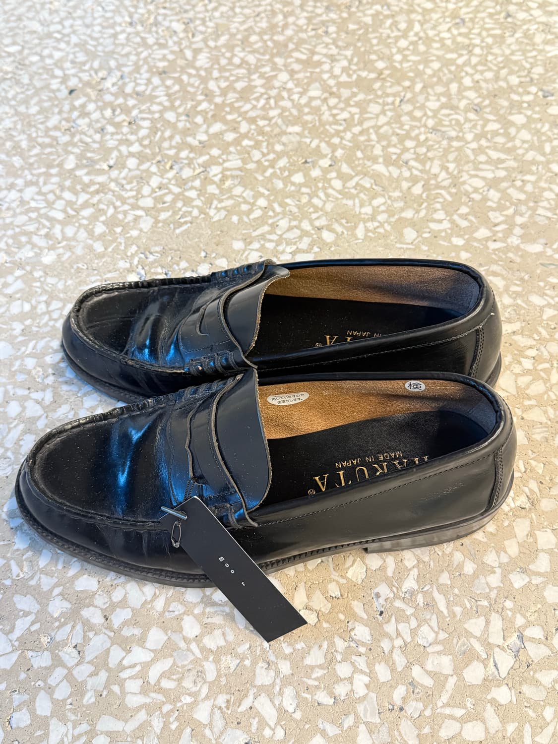 HARUTA penny loafer  상품이미지5