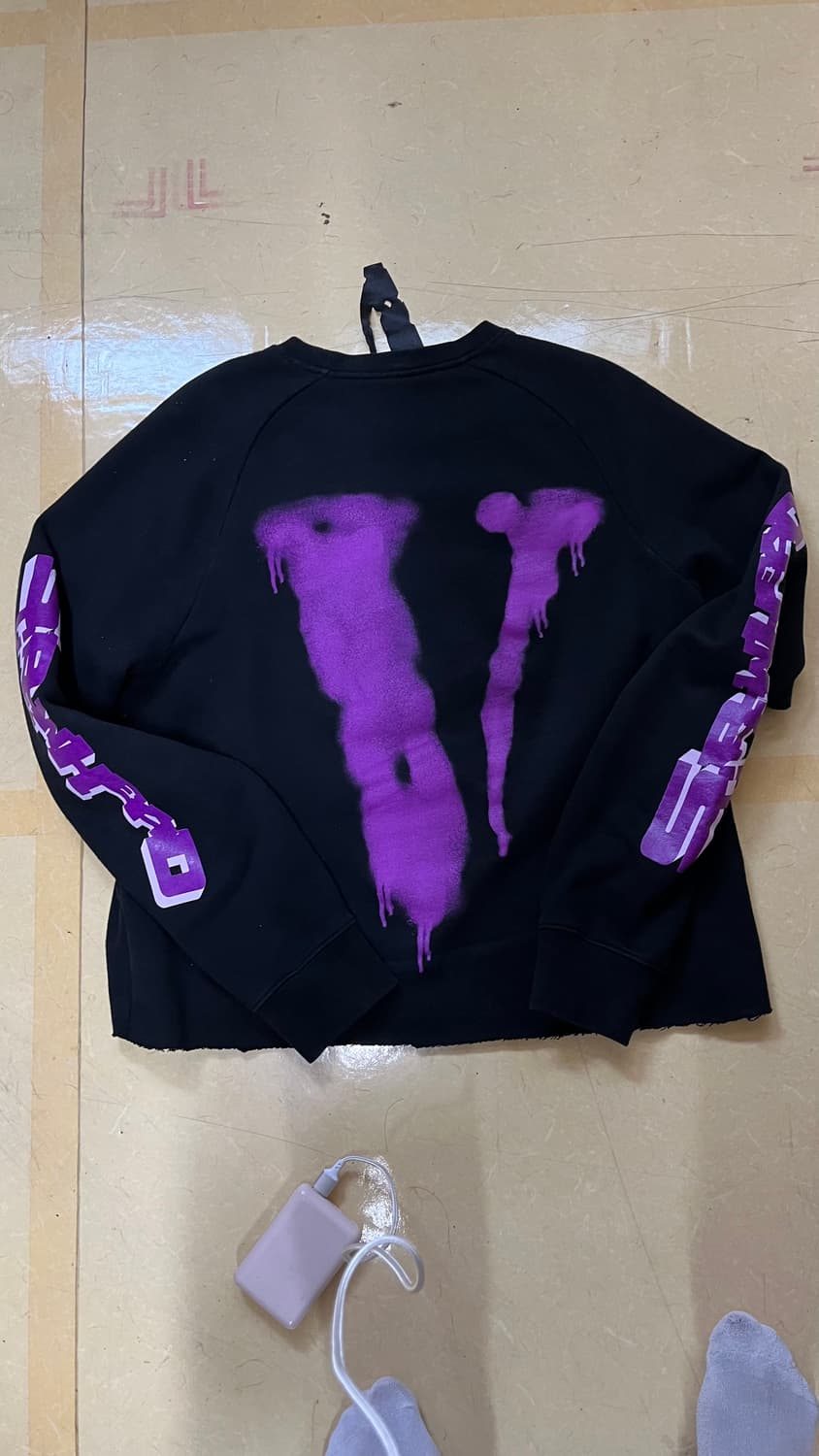 브이론 스크류헤드 크루넥 상품이미지4