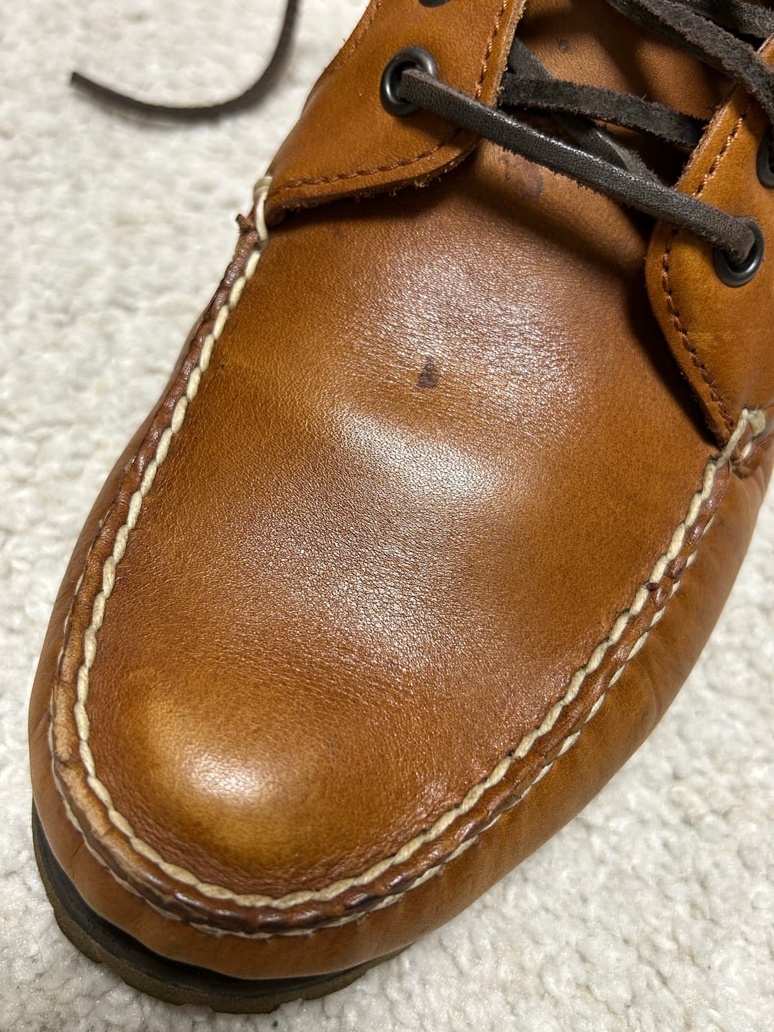 팀버랜드 x 펜들턴 7홀 클래식 부츠 상품이미지8