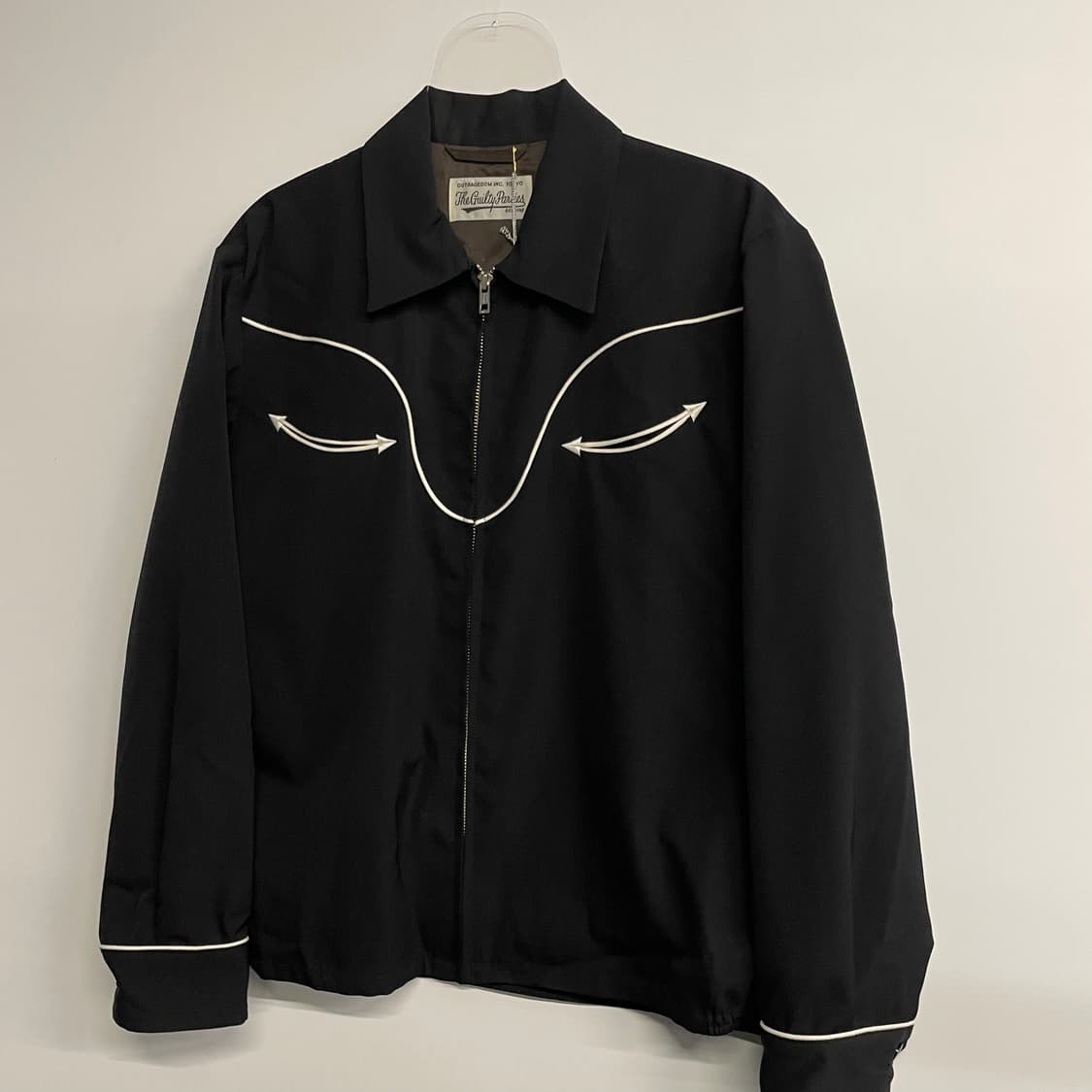 와코마리아 20FW 제냐 웨스턴 자켓 상품이미지3