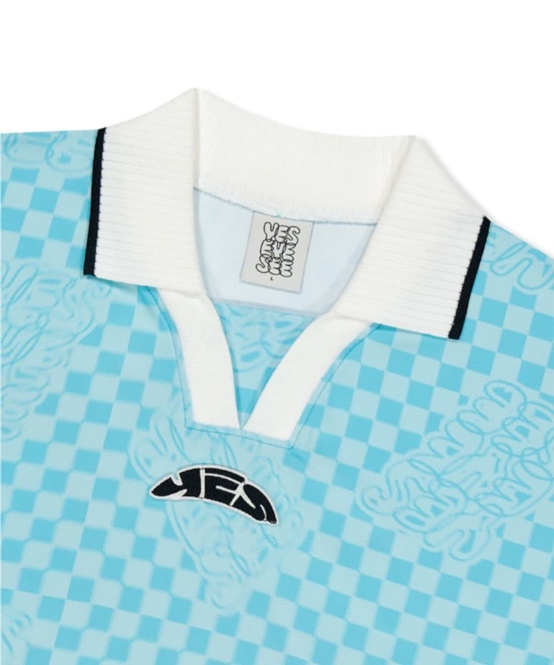 예스아이씨 Y.E.S 풋볼 저지 Y.E.S Football Jersey 상품이미지3