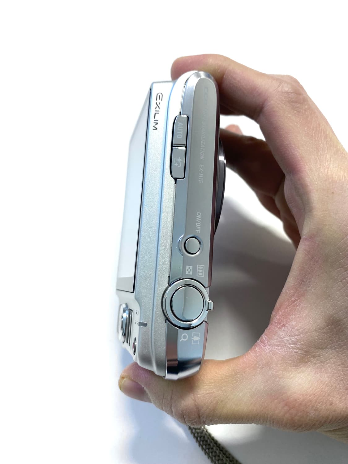 카시오 엑슬림 EX-H15 디지털 카메라 상품이미지9