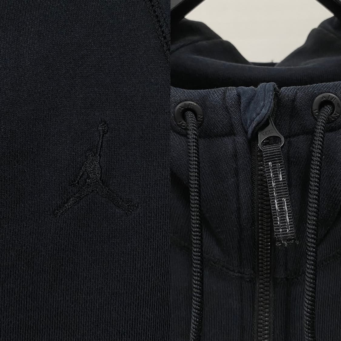 조던 윙스 기모 후드 집업 상품이미지4