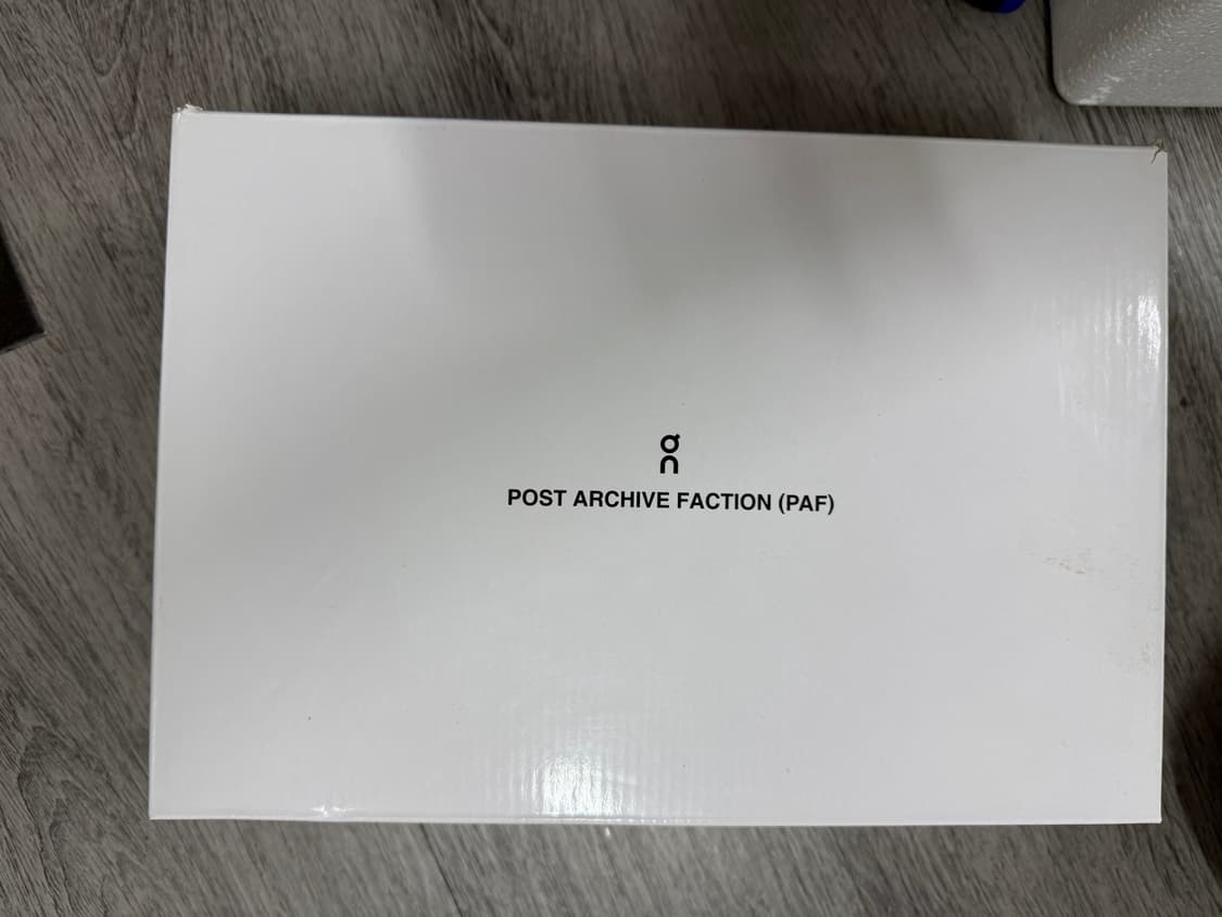 On running post archive faction(paf) 상품이미지8