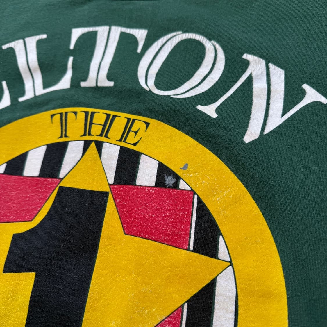 1992 엘튼존 더 원 콘서트 베르사체 디자인  상품이미지5